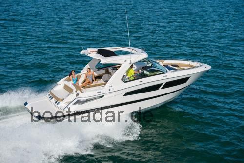 Four Winns H350 technische daten 